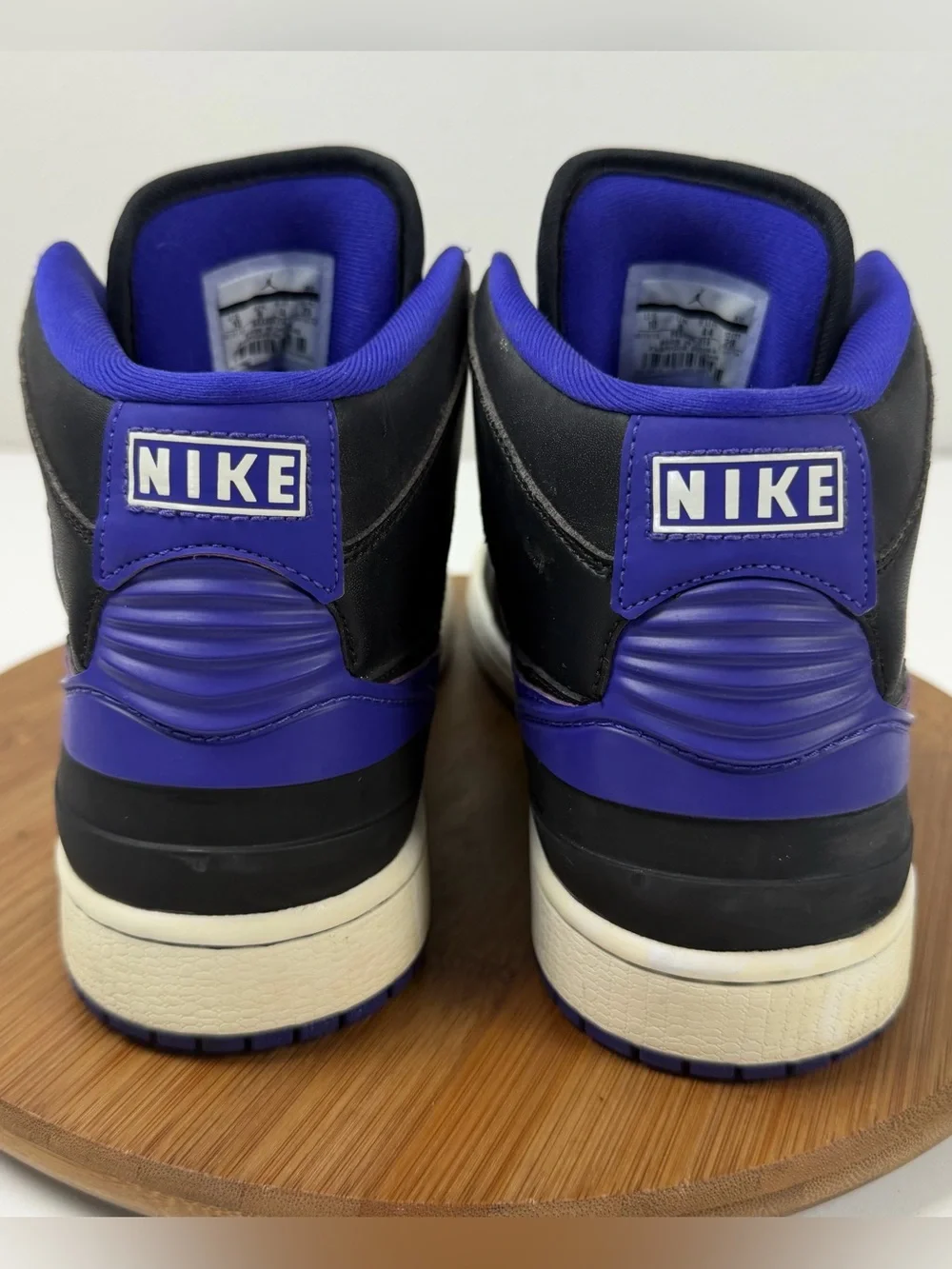 Air Jordan 1 Retro ‘86 Dark Concord Men’s Sneakers